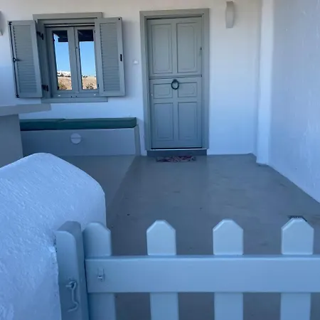 Bluewave Lux House Vakantiehuis Ornos (Mykonos)