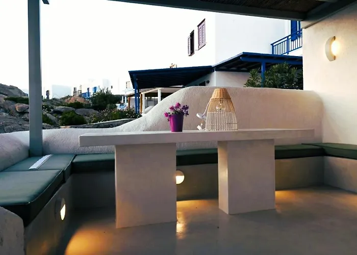 Vakantiehuis Bluewave Lux House *