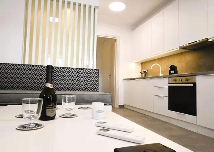 Bluewave Lux House Nyaraló *