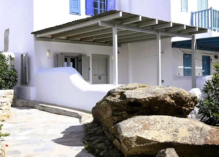 Bluewave Lux House Nyaraló