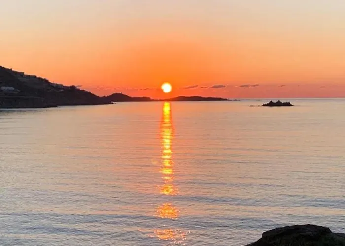 Bluewave Lux House Nyaraló *