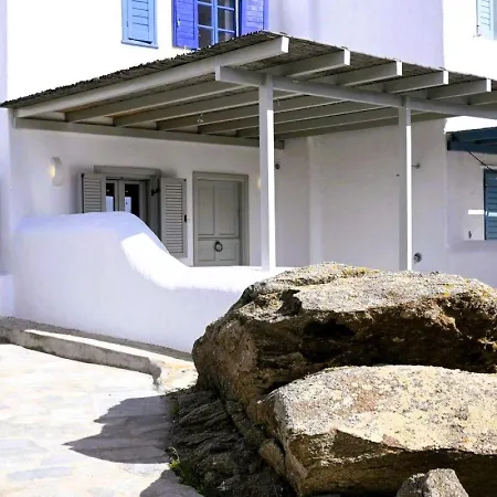 Bluewave Lux House בית נופש