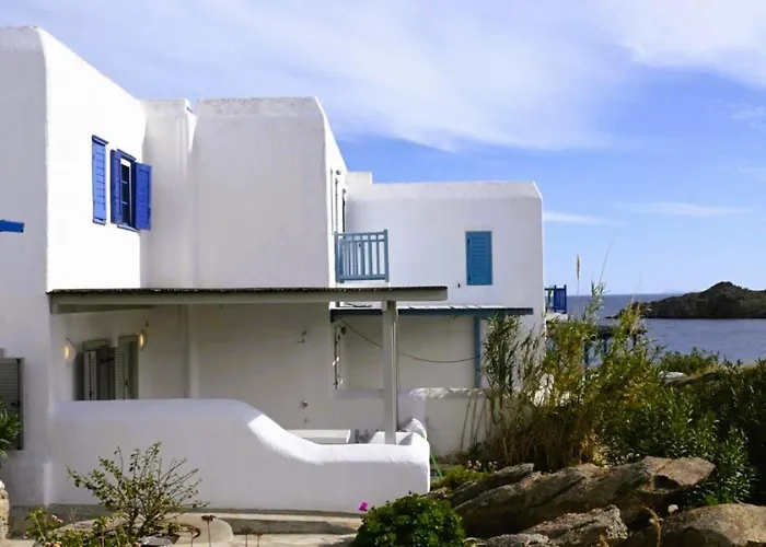 Bluewave Lux House *